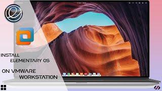 How to install Elementary OS on VMware Workstation  step by step Instructions