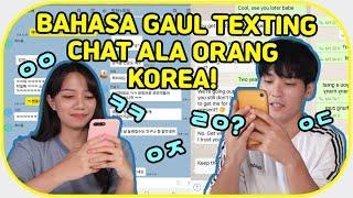 GIMANA SIH CHATTING GAUL ALA ORANG KOREA?  Borassaem ft. AA DAEHOON