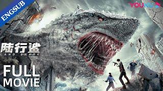 Land Shark Shake Killing Human on Island after They Changed Its Gene  Action  Horror  YOUKU