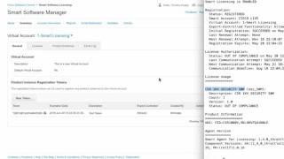 Cisco Smart Accounts and Smart Software Licensing Tour