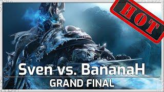 GRAND FINAL Sven vs. BananaH - Heroes of the Storm