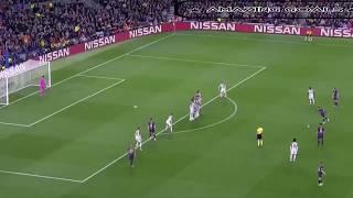 One of the most beautiful goals in l MESSIs History VS LIVERPOOL destroy Alison Becker