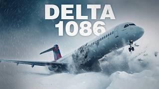 LOSS of CONTROL The Incredible Story of Delta Airlines Flight 1086