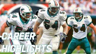 Zach Thomas Baby Elephant Career Highlights  NFL Legends