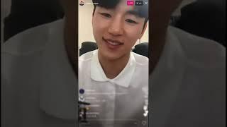 200706 Insoo Insta Live