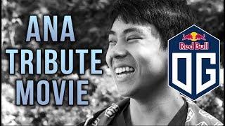 OG.Ana Tribute Movie - Dota 2