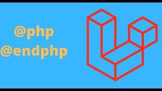 How to use a PHP value in Laravel Blade