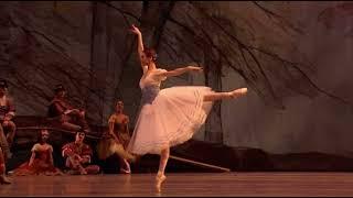 GISELLE - Variation Act 1 Svetlana Zakharova - Bolshoi Ballet