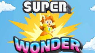 The Super DAISY Wonder Experience