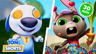 TOP Season 2 Moments  Talking Tom Shorts Compilation