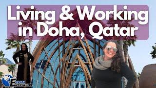 Living and Working in Doha Qatar as an Expat  Expats Everywhere