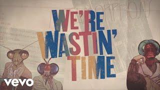 The Rolling Stones - Were Wastin’ Time Official Lyric Video