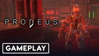 Prodeus - Gameplay Walkthrough   gamescom 2020
