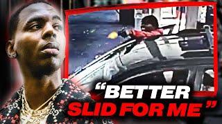 Memphis HITMAN Who Klled Young Dolph Got Revenged & Murd3red