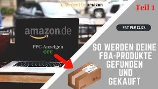 Maximale Umsätze mit PPC Anzeigen  Amazon FBA Suchbegriffe  Keywords  Businesslexikon Teil 13