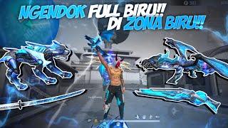 NGENDOK SERBA BIRU DI ZONA BIRU SOLO VS DUO