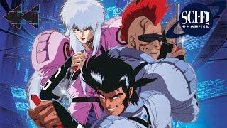 Sci-Fi Channel Saturday Anime – Cyber City Oedo 808  1997  Full Movie with Commercials