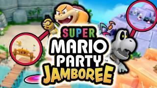Super Mario Party Jamborees INSANE Secret Content
