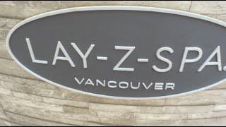Lay Z spa vancouver Seam Repair Puncture