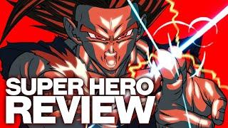 Dragon Ball Super SUPER HERO REVIEW