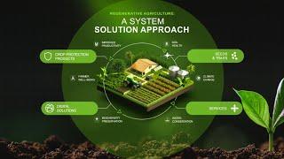 Regenerative Agriculture - A System Solution Approach