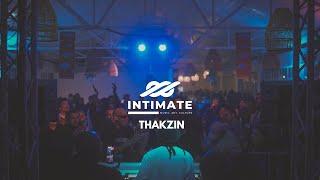 Thakzin - Live at Intimate Cape Town South Africa 3 Step House Afro