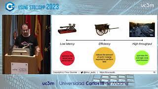 What is Low Latency C++    Timur Doumler