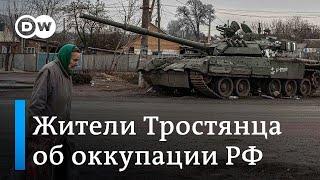 Какие шрамы российская оккупация оставила в Тростянце Сумской области Украины