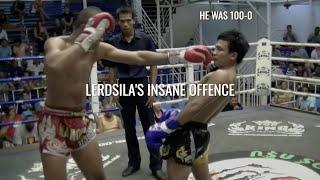 Fastest Fighter Ever? Lerdsilas Insane Offence Explained