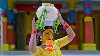 Chiranjeevi Lakshmi Sowbhagyavati  Ep 466  Preview  Jun 4 2024  Raghu Gowthami  Zee Telugu