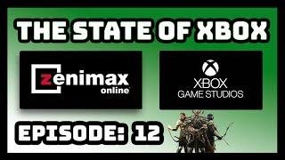 The State Of Zenimax Online  Xbox Game Studios Deep Dive