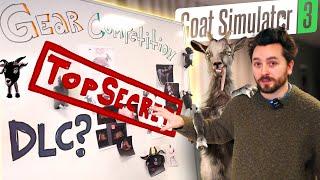 EVERYTHING YOU WANT TO KNOW  FUTURE OF GOAT SIMULATOR 3