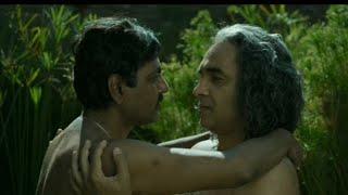 Ganesh Gaitonde and Guru Jii love scene  Sacred Games  2