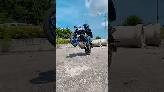 R15M WHEELIE ️‍ #YAMAHAR15MWHEELIE #WHEELIE #STUNTS #R15MSTUNTS #ytshorts #shubhamyaduvanshi