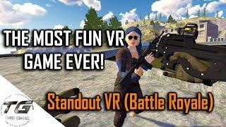 Stand Out VR  Battle Royale