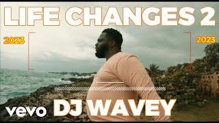 Dj Wavey Conscious Dancehall Mix 2023 piecesChronic lawmasickaSkengvaliantJahshii ️