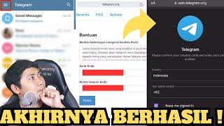 Cara Hapus Akun Telegram Yang Tidak Bisa Dibuka 