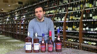 Французский коньяк  Martell - рекомендации кависта.