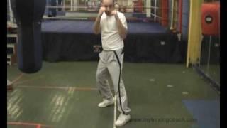 Boxing Techniques - Slipping Punches