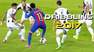 Neymar Jr ● Ultimate Dribbling Skills 2017 HD