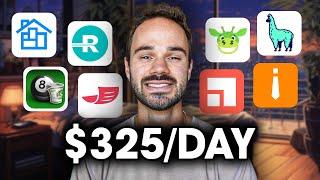 20+ Highest Paying Apps That Pay You Daily $325Day