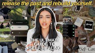 how to HEAL from your emotional trauma  move on from the past and level up