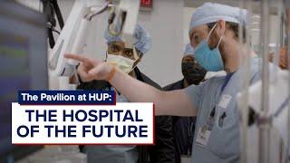 Technology Designed for the Hospital of the Future Did You Know?