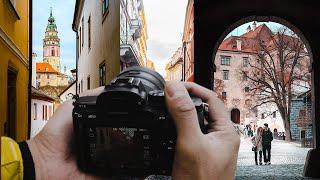 Finding the Best Czech Republic Street Photography POV