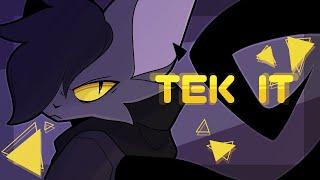 TEK IT II  Animation Meme FW