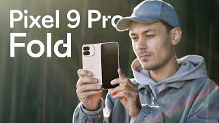 Sie haben es geschafft Google Pixel 9 Pro Fold review