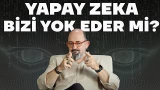 Yapay Zeka Nedir?  Kendimizi yok edecek teknolojiyi ürettik   Sinan Canan ile Büyük Sorular