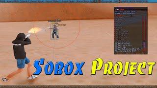 SOBFOX PROJECT - ЛУЧШИЙ СОБЕЙТ ДЛЯ SAMPCRMP  AIM  SILENT AIM  AUTO+C R1R2R3R4R50.3.DL