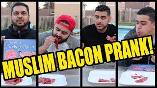 THE MUSLIM BACON PRANK