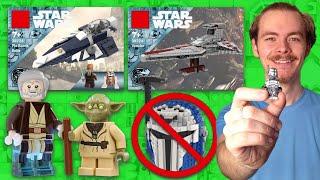 2025 LEGO Star Wars Sets Leaked I Was Right